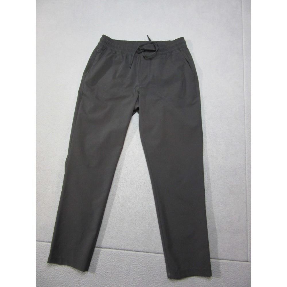The North Face Pants Women Medium Black Outdoor Hiking Casual Drawstring
